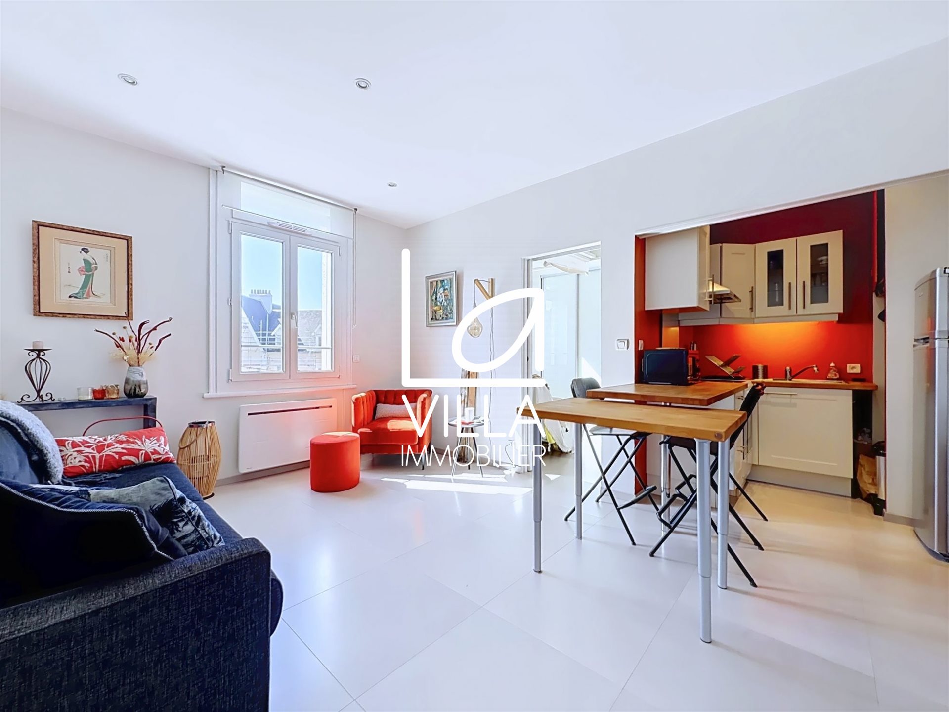Appartement à vendre, 31m², Wimereux