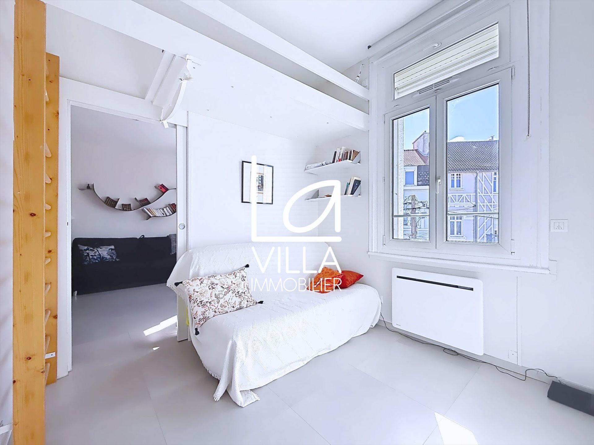 Appartement à vendre, 31m², Wimereux