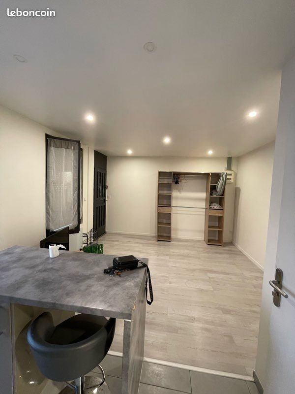 Appartement à louer, 25m², Nogent-sur-Oise