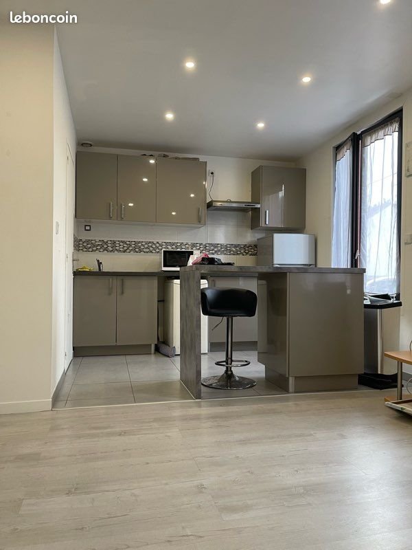 Appartement à louer, 25m², Nogent-sur-Oise