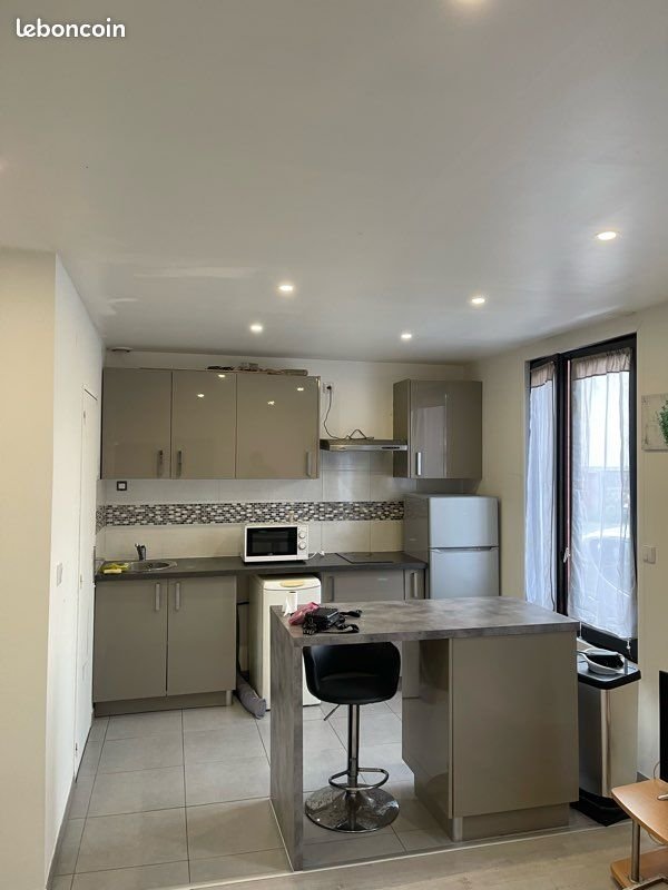 Appartement à louer, 25m², Nogent-sur-Oise