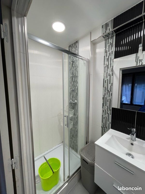 Appartement à louer, 25m², Nogent-sur-Oise