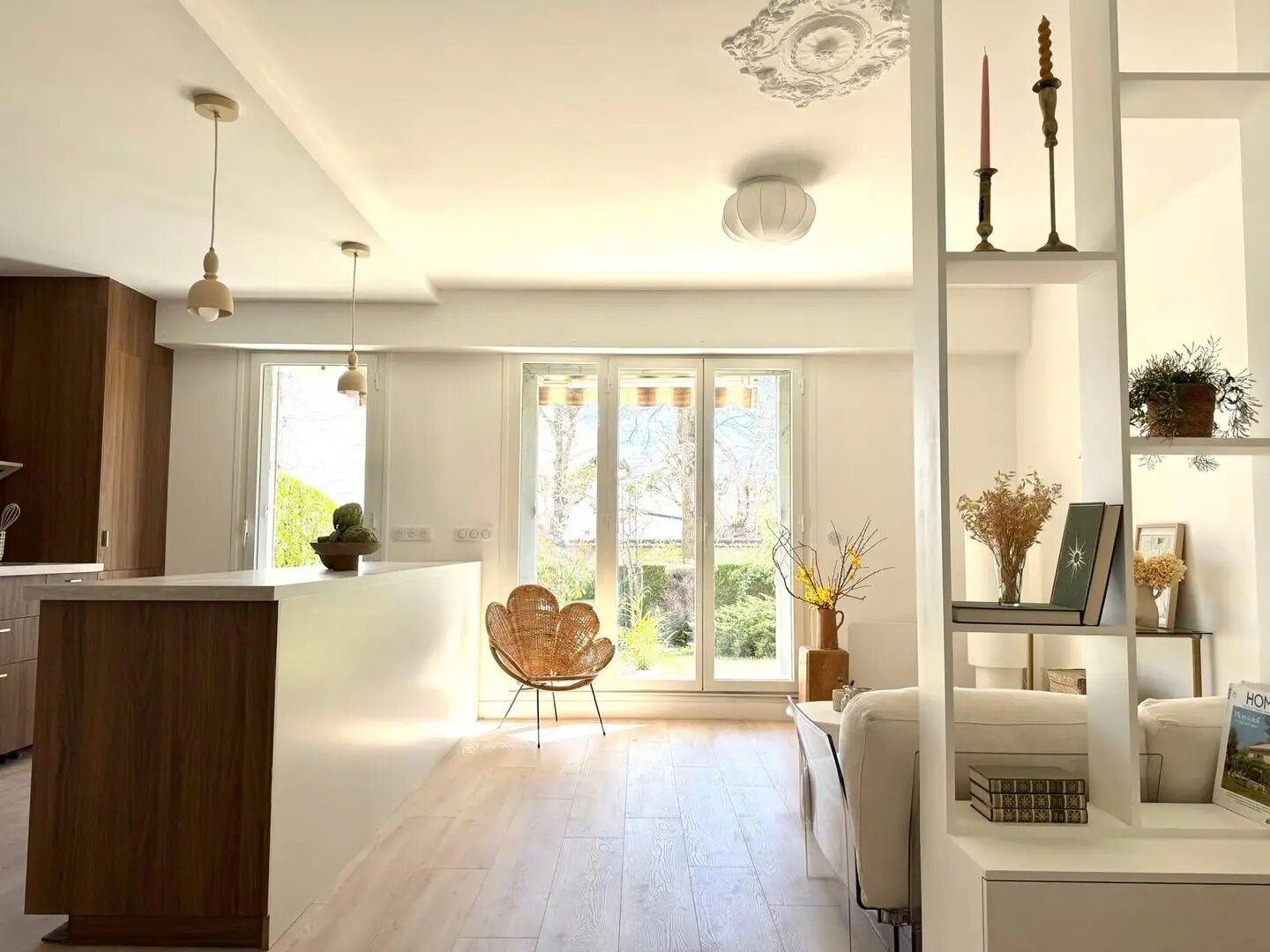 Appartement à vendre, 75m², Maisons-Laffitte