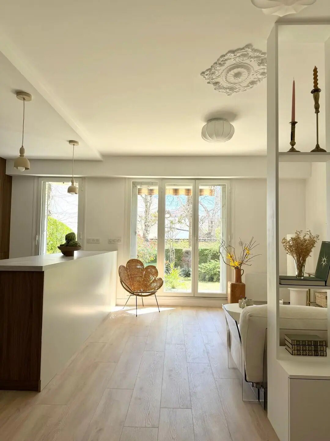 Appartement à vendre, 75m², Maisons-Laffitte