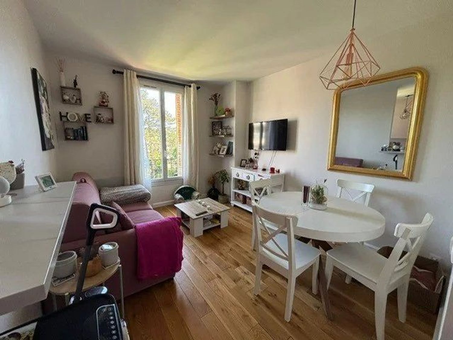 Appartement à louer, 33m², Les Pavillons-sous-Bois