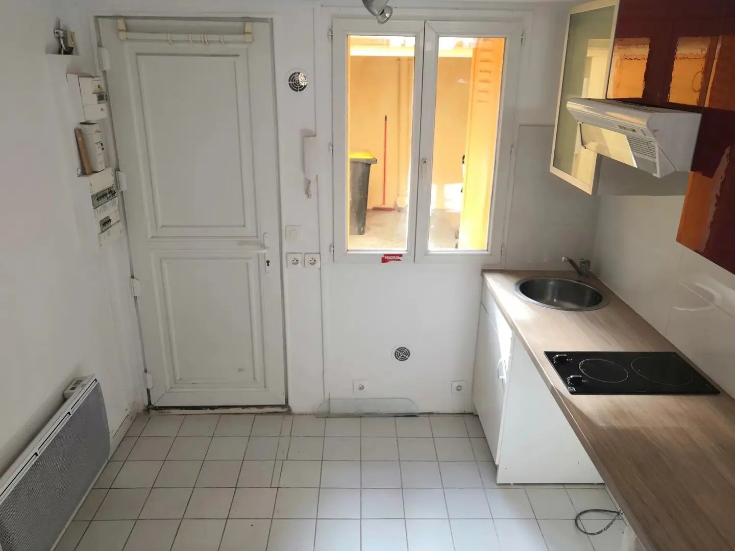 Appartement à louer, 18m², Romainville