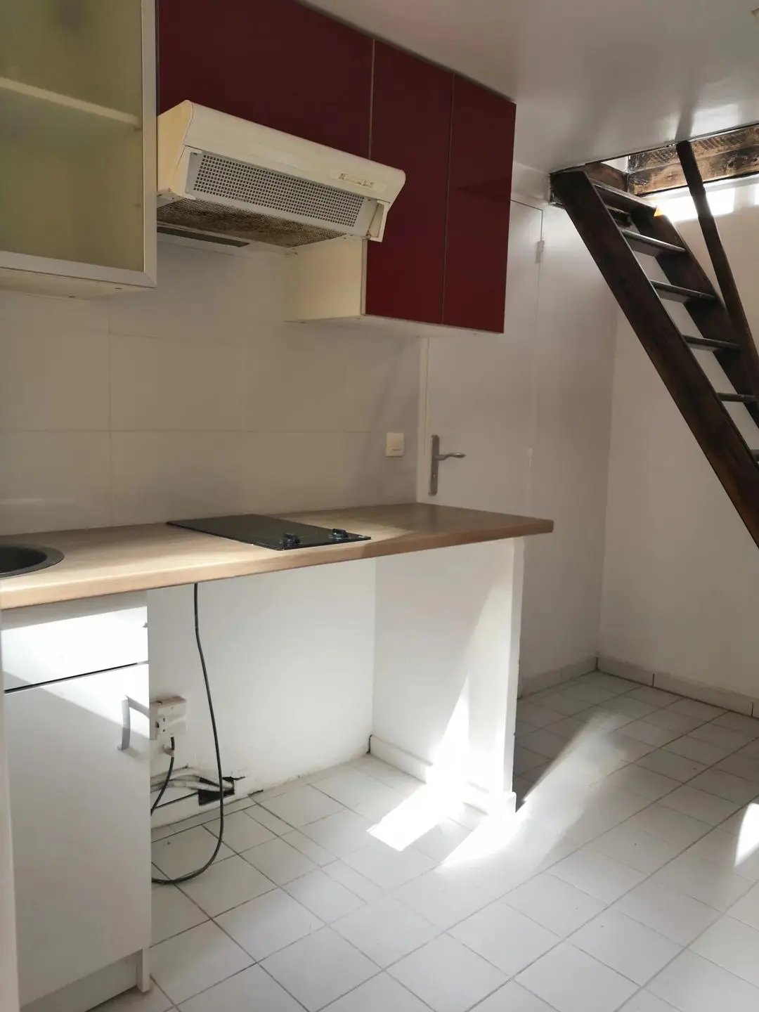 Appartement à louer, 18m², Romainville