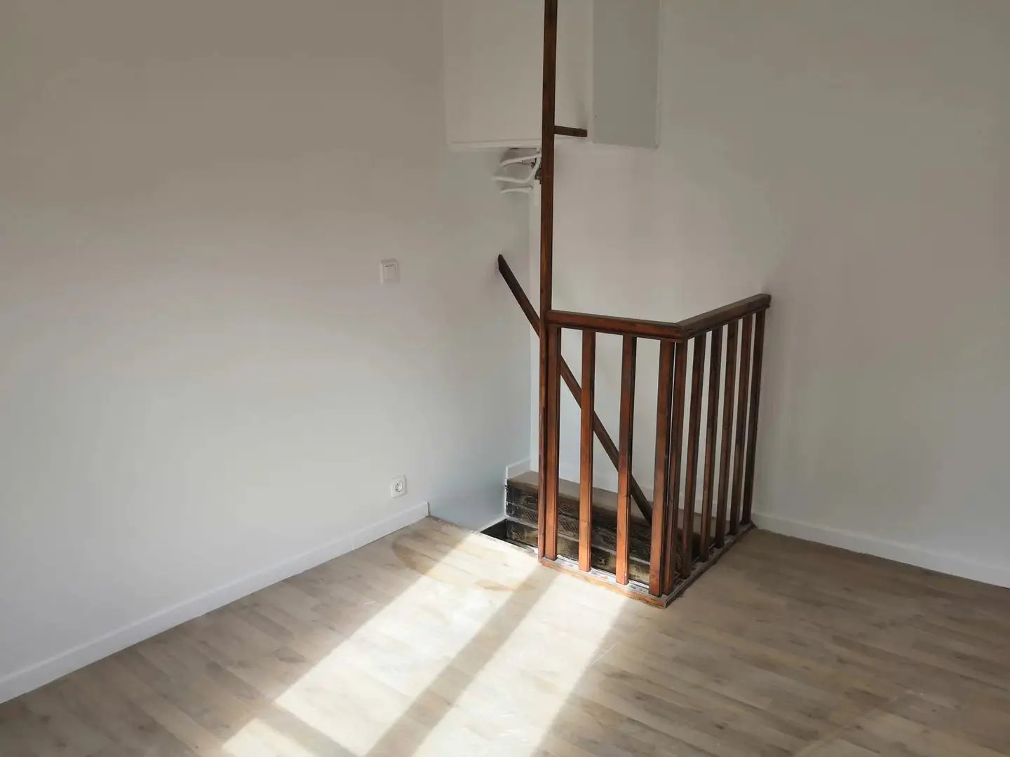 Appartement à louer, 18m², Romainville