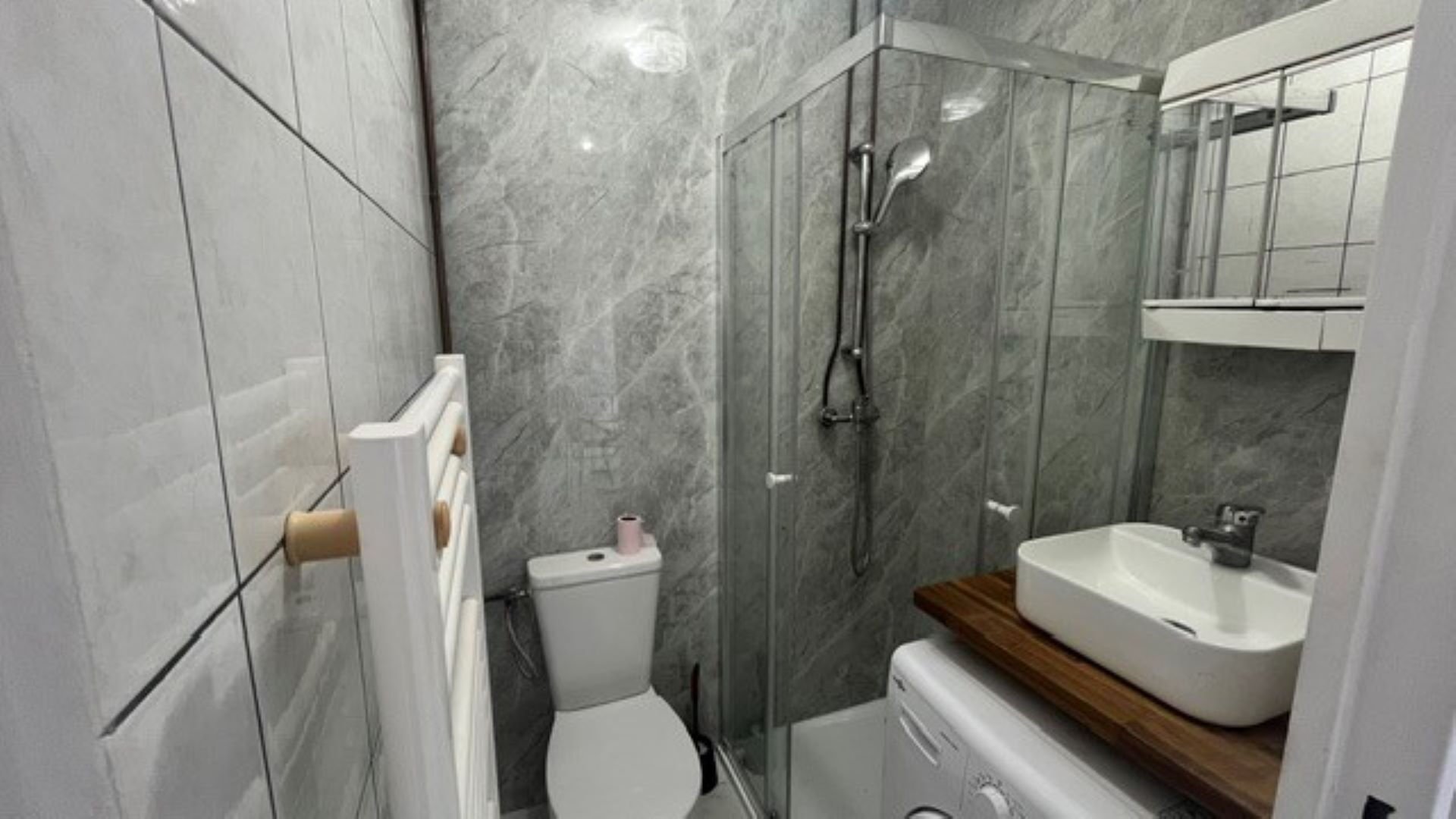 Appartement à louer, 21m², Cergy