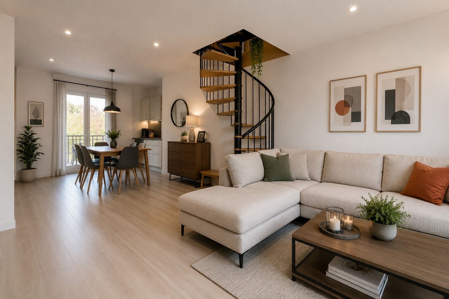 Maison à vendre, 92m², Chatou