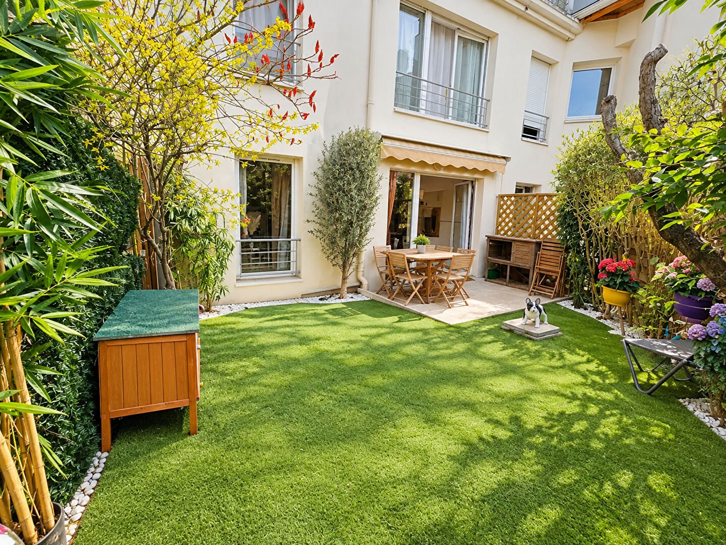 Appartement à louer, 71m², Montesson