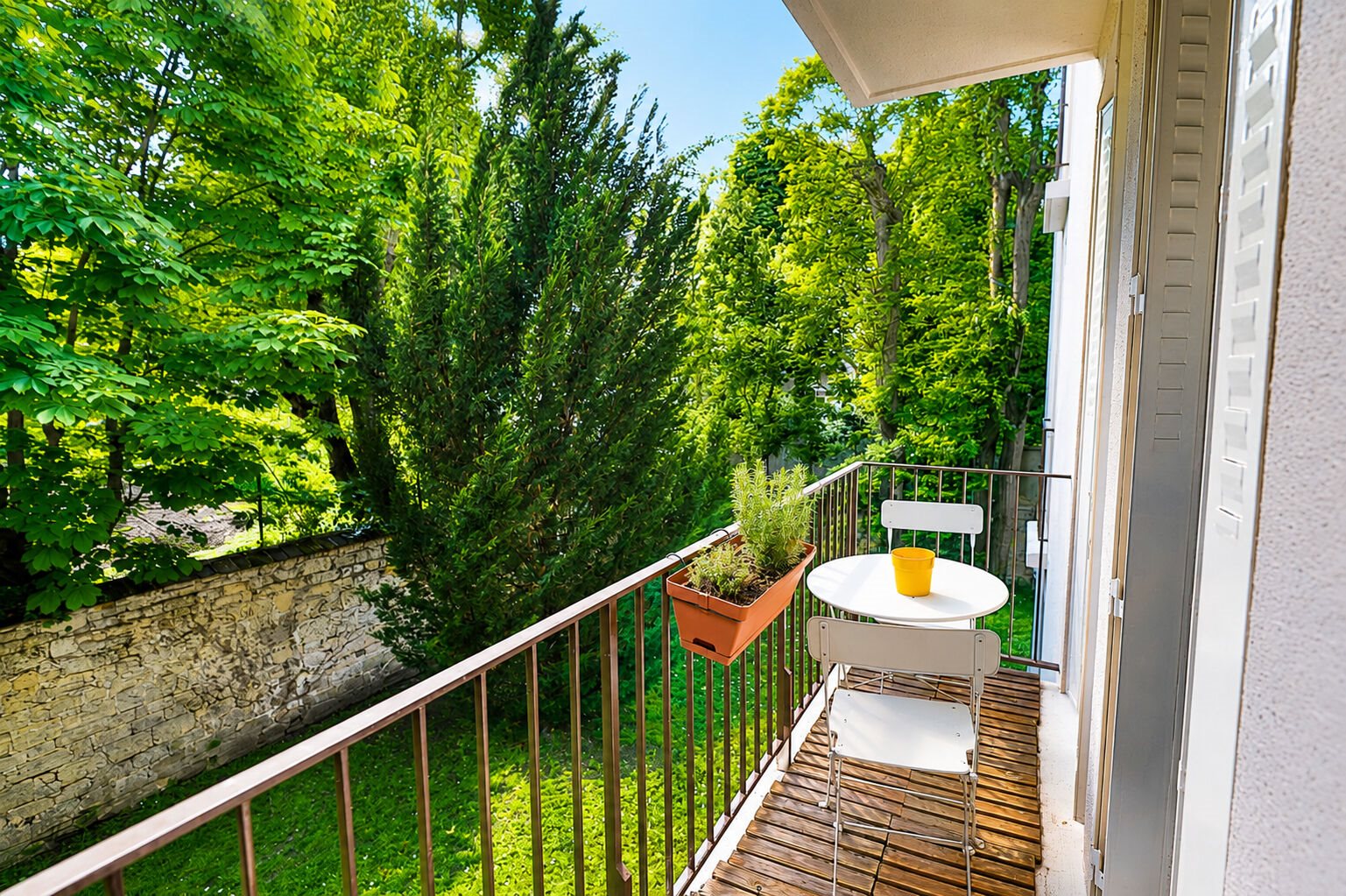 Appartement à louer, 58m², Chatou