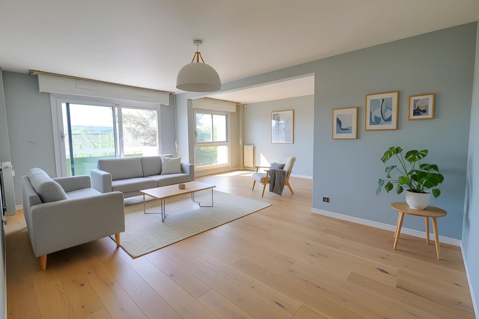 Appartement à vendre, 113m², Le Pecq