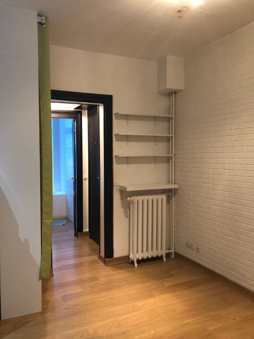 Appartement à louer, 29m², Issy-les-Moulineaux