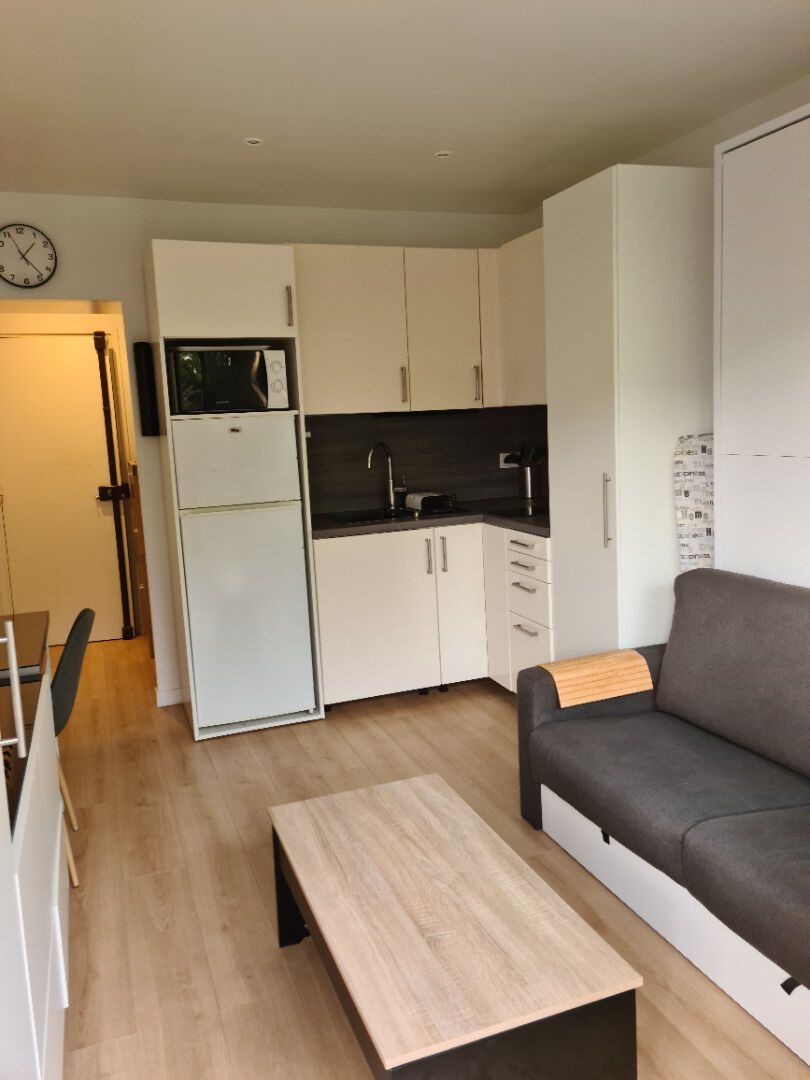 Appartement à louer, 16m², Carrières-sur-Seine