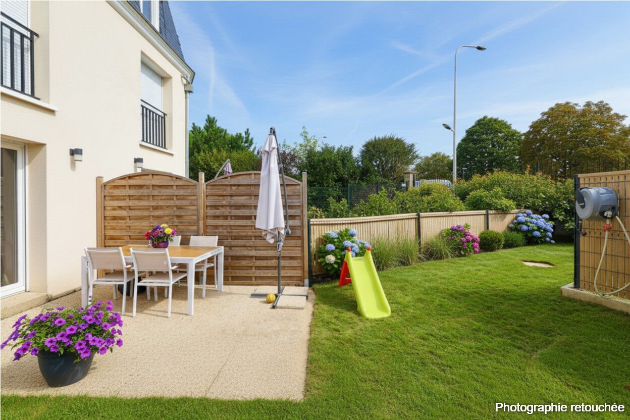 Appartement à vendre, 73m², Montesson