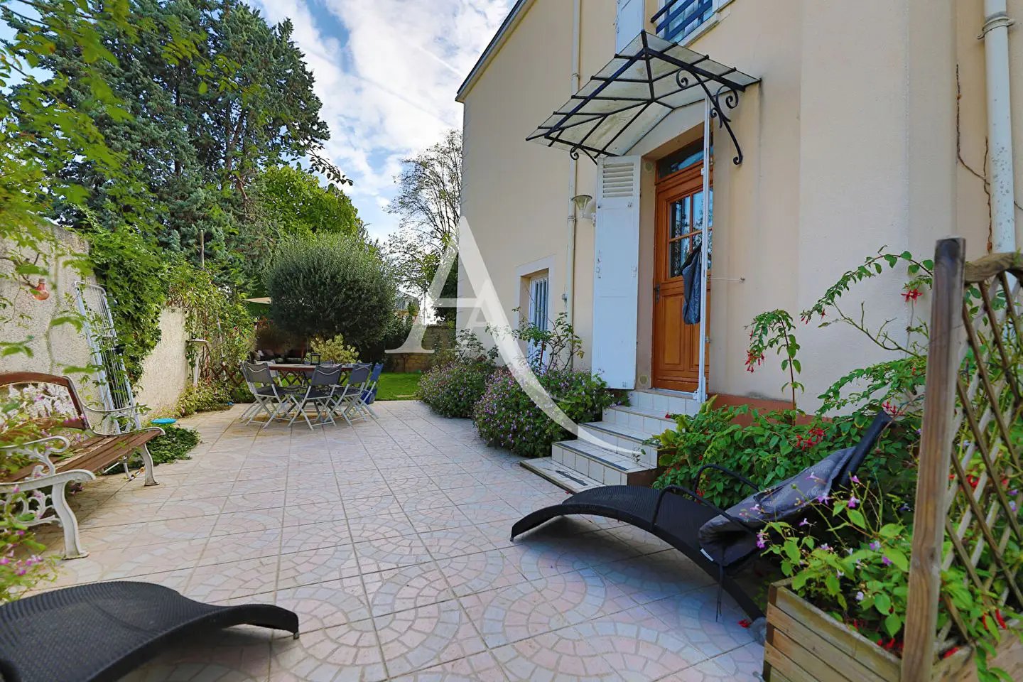 Maison à vendre, 140m², Montesson