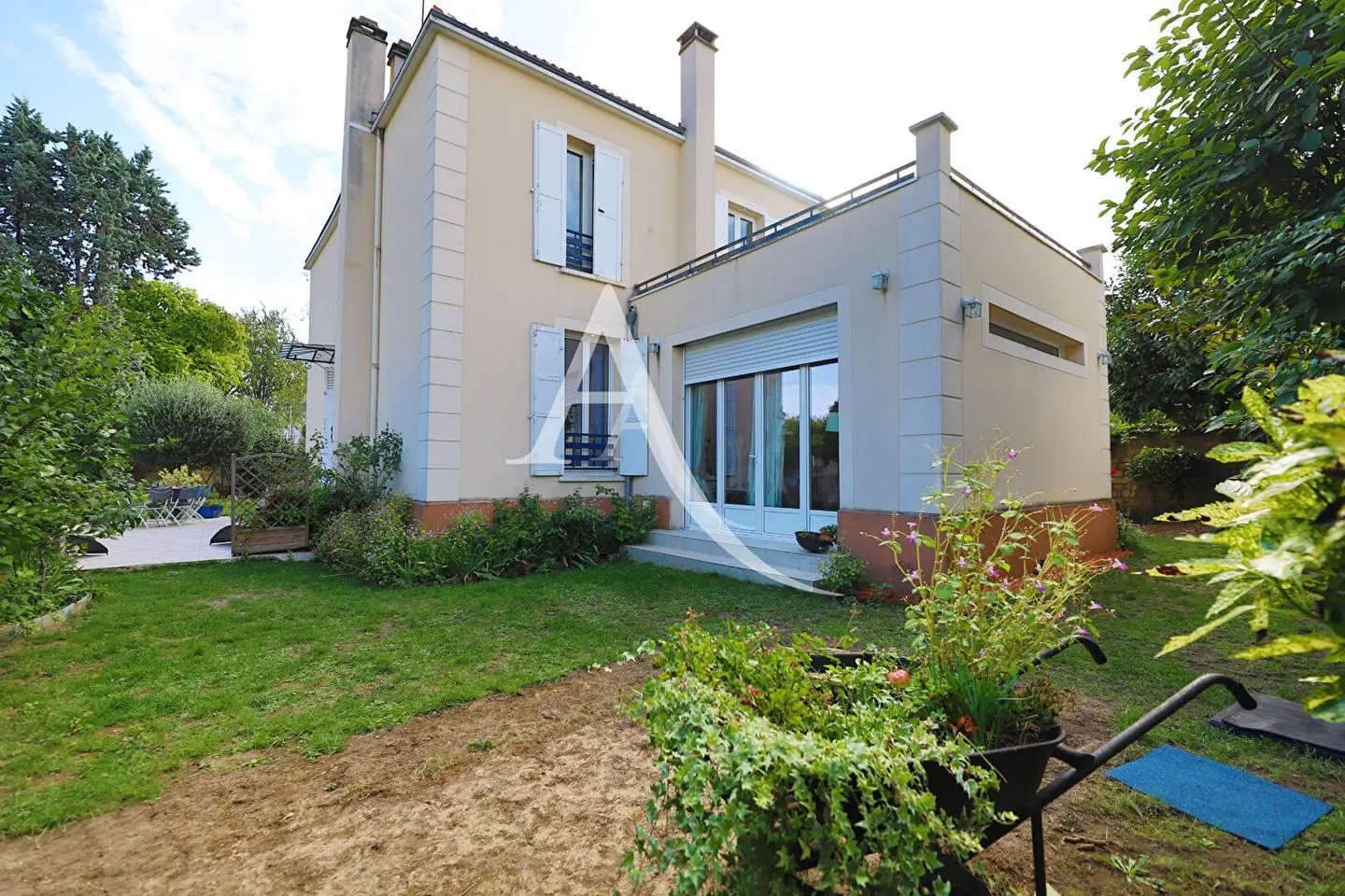 Maison à vendre, 140m², Montesson