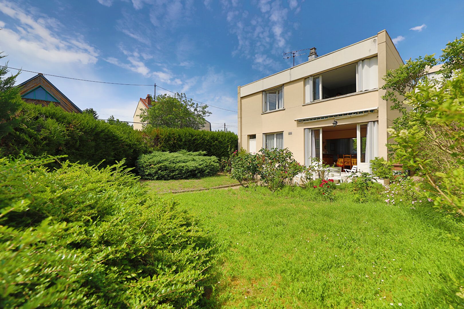 Maison à vendre, 93m², Chatou