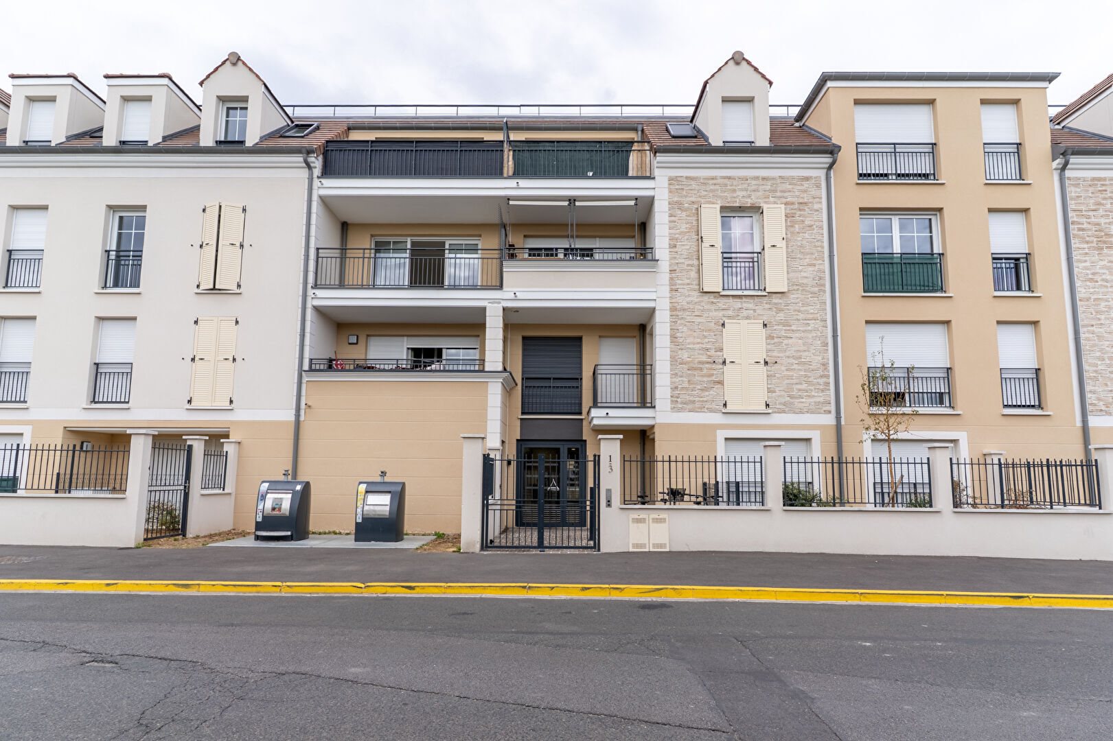 Appartement à vendre, 90m², Montesson