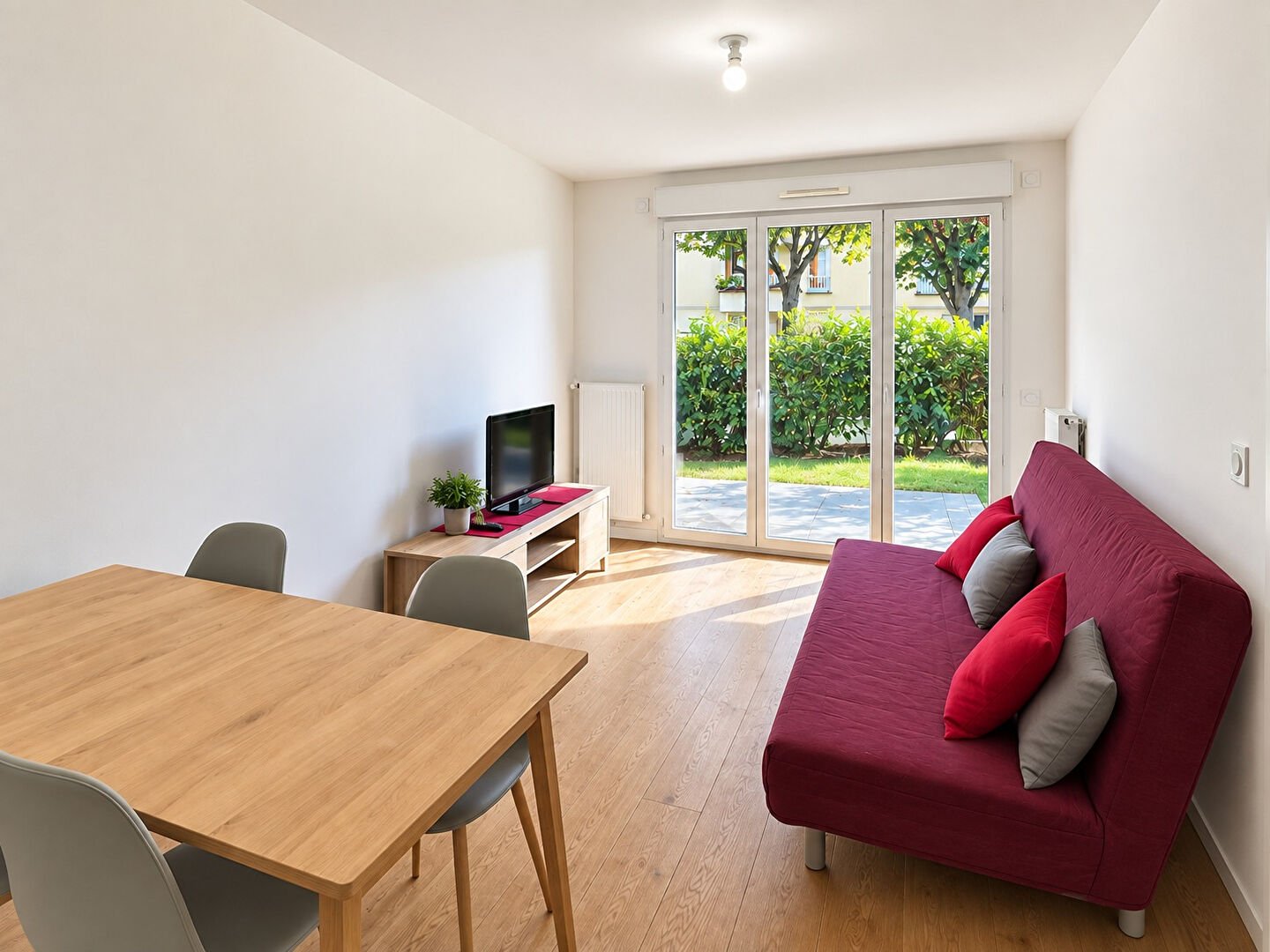 Appartement à louer, 45m², Montesson