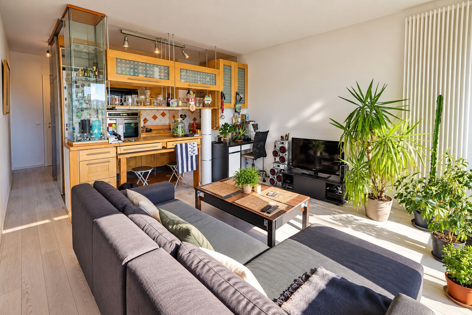 Appartement à louer, 38m², Chatou