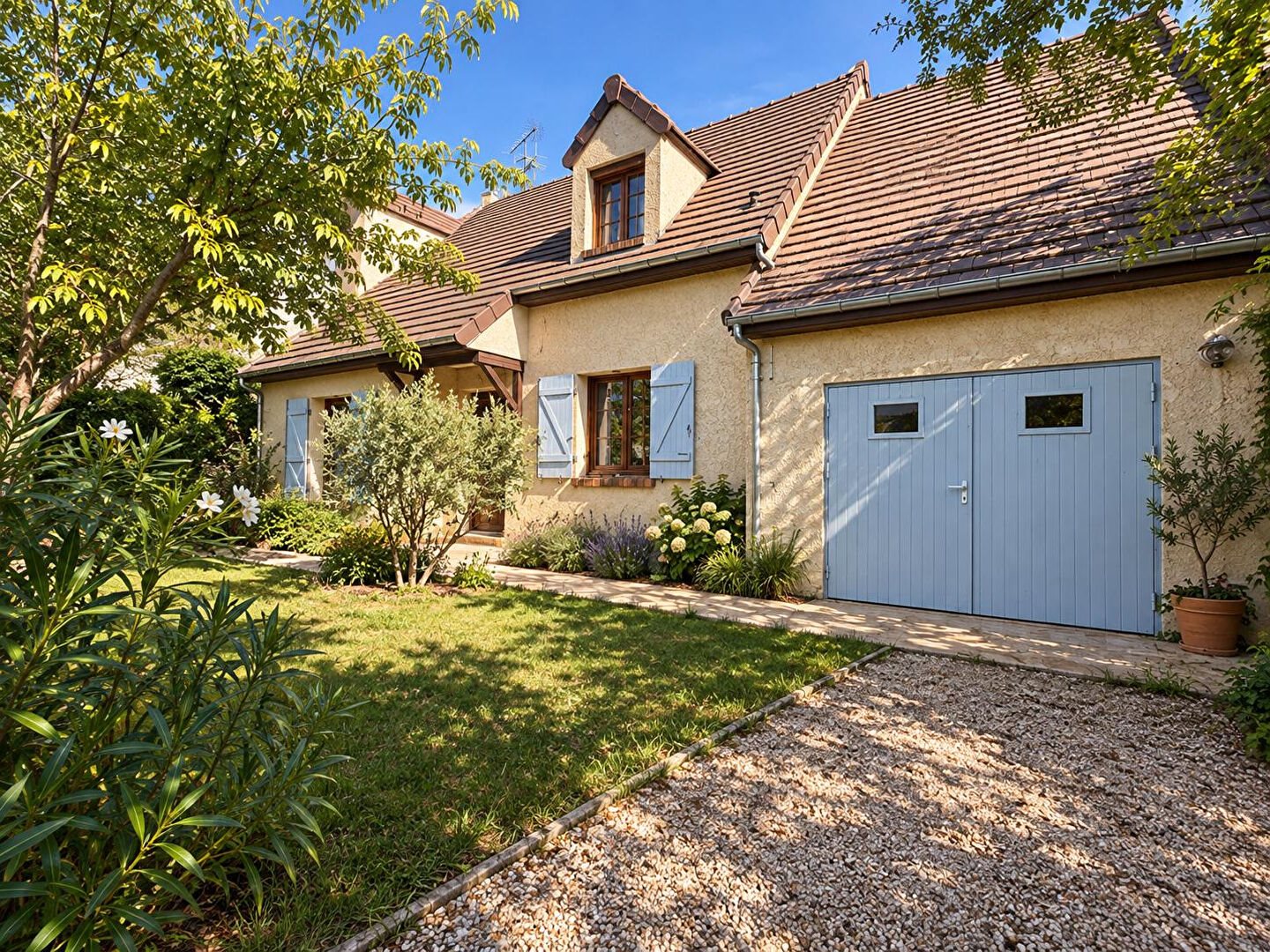 Maison à vendre, 140m², Chatou