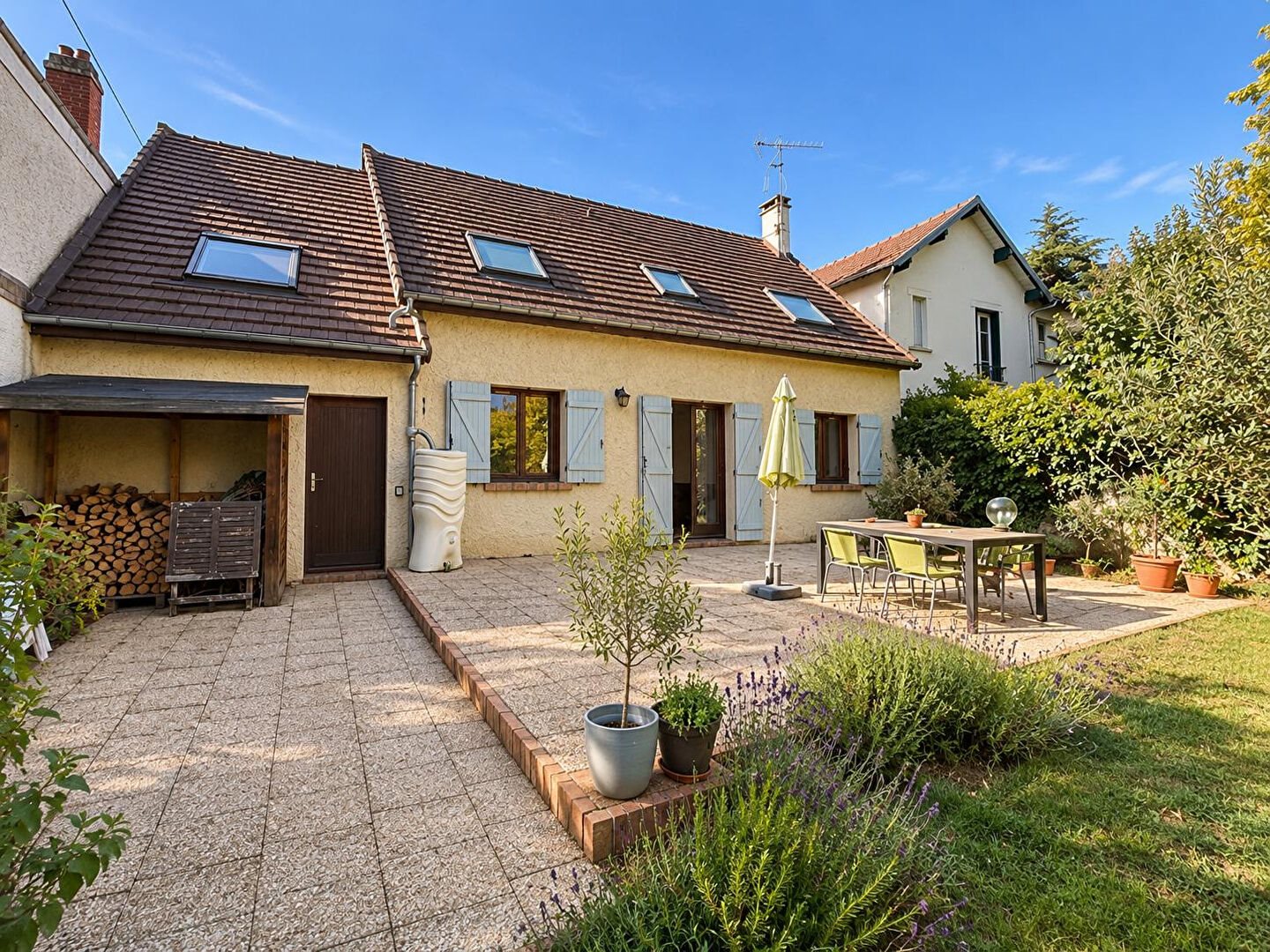 Maison à vendre, 140m², Chatou