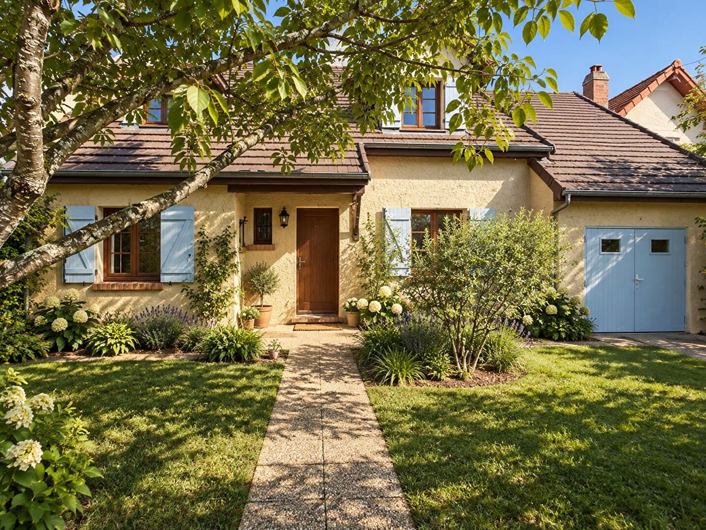 Maison à vendre, 140m², Chatou