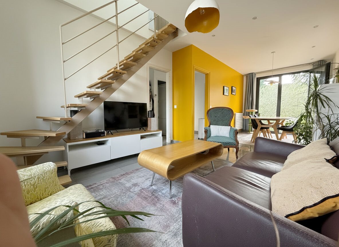 Maison à vendre, 100m², Carrières-sur-Seine