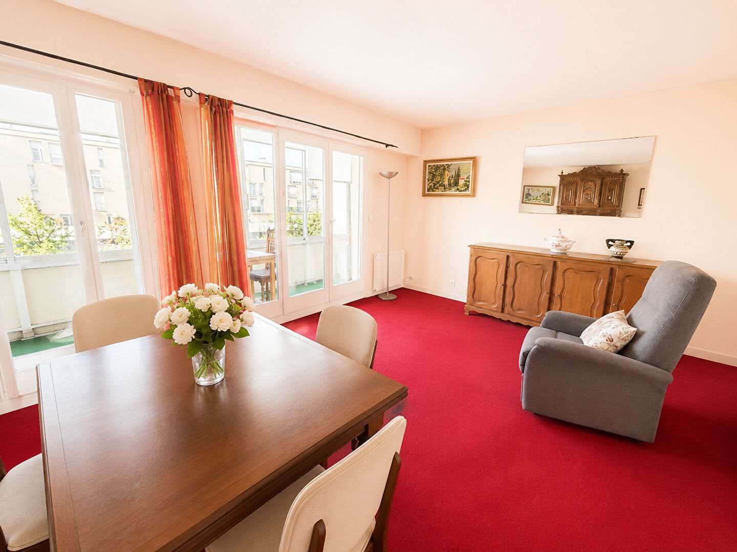 Appartement à vendre, 85m², Chatou