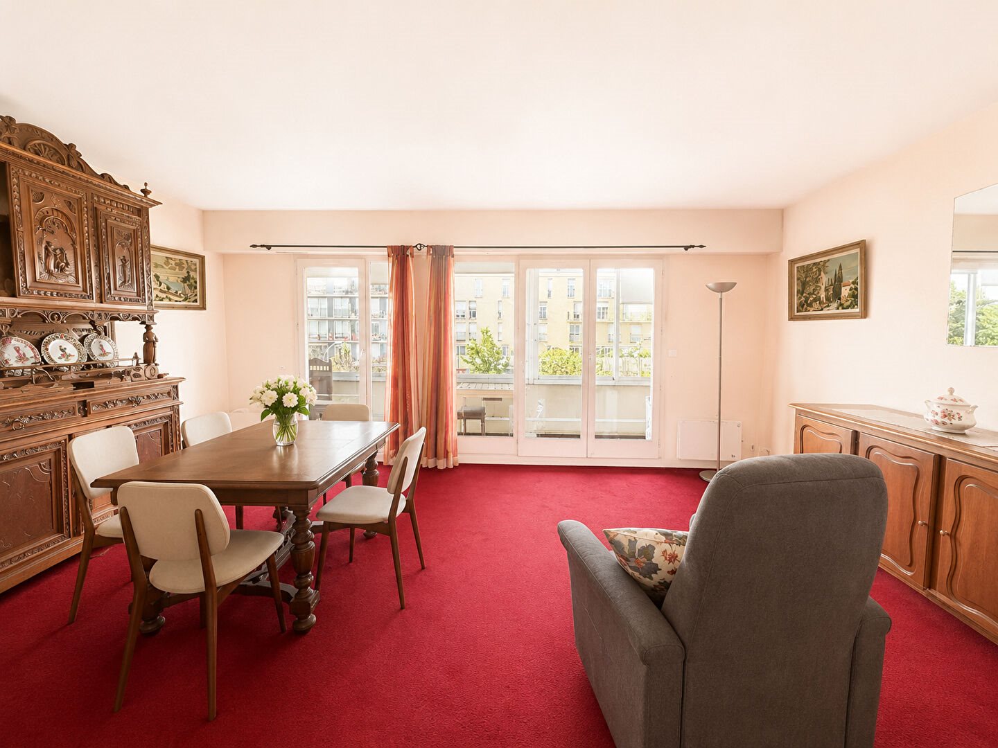 Appartement à vendre, 85m², Chatou