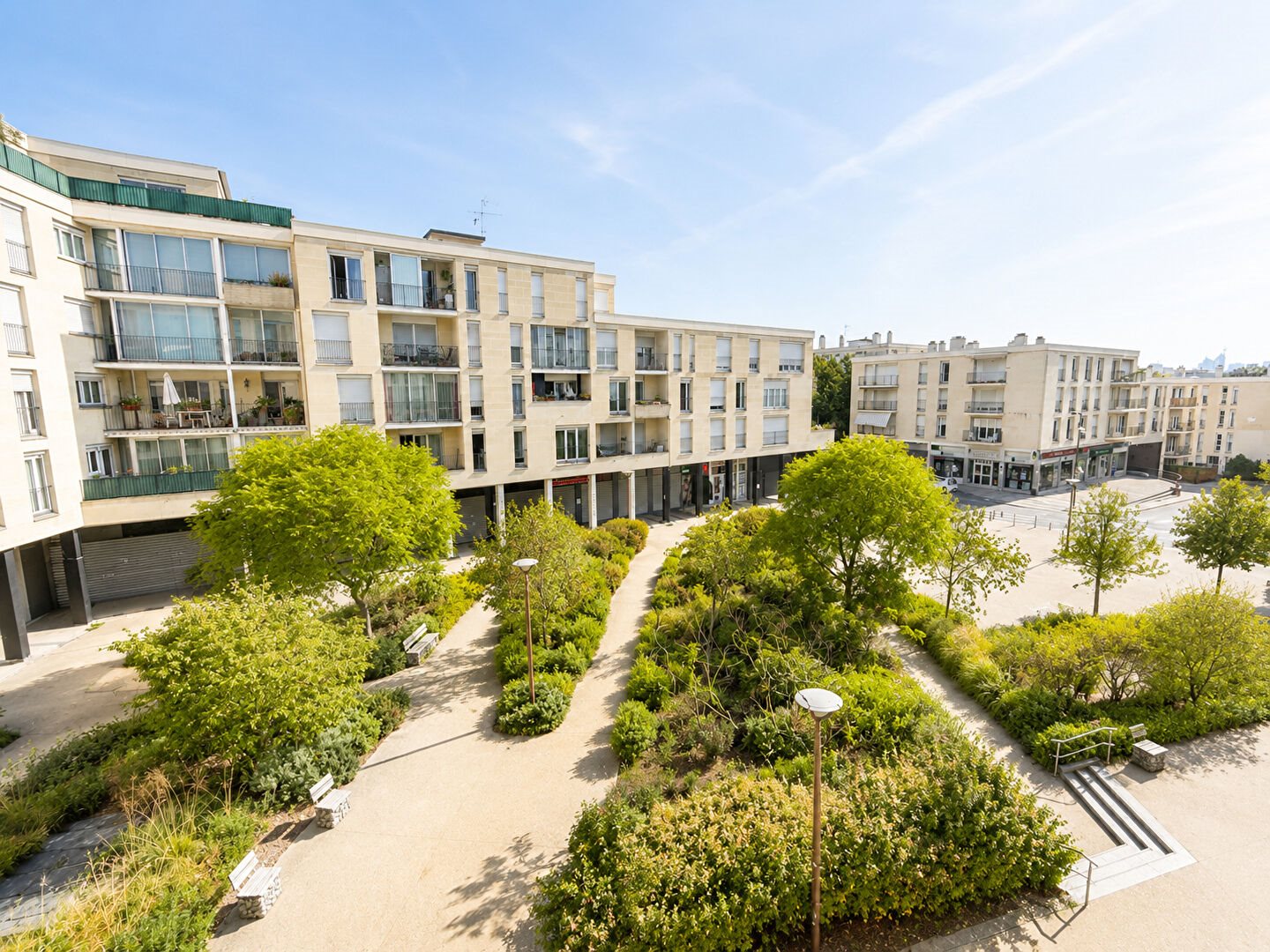 Appartement à vendre, 85m², Chatou