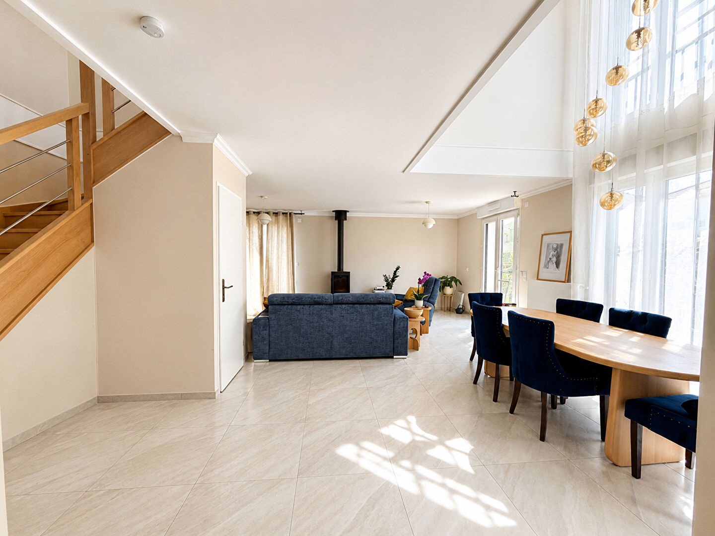 Maison à louer, 137m², Carrières-sur-Seine