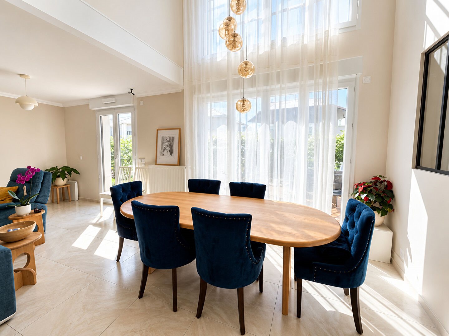 Maison à louer, 137m², Carrières-sur-Seine