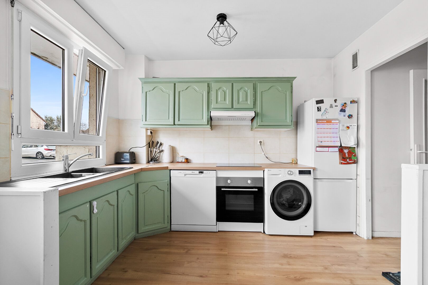 Appartement à vendre, 74m², Montesson