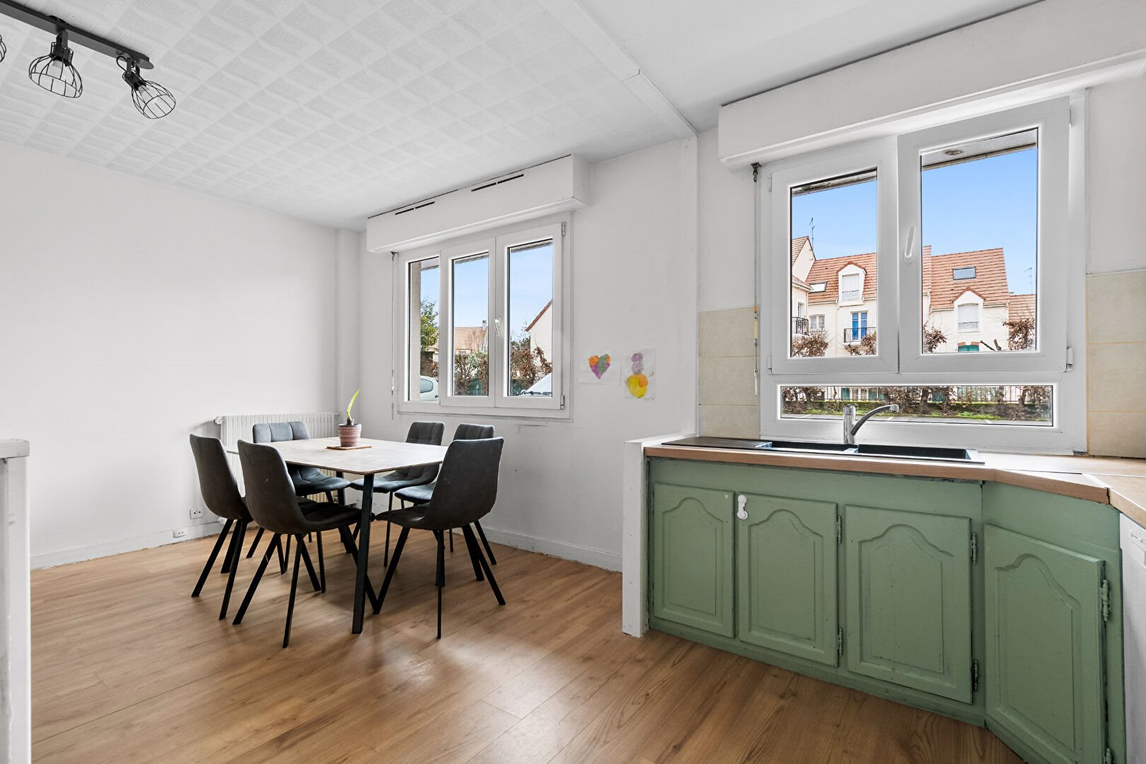 Appartement à vendre, 74m², Montesson