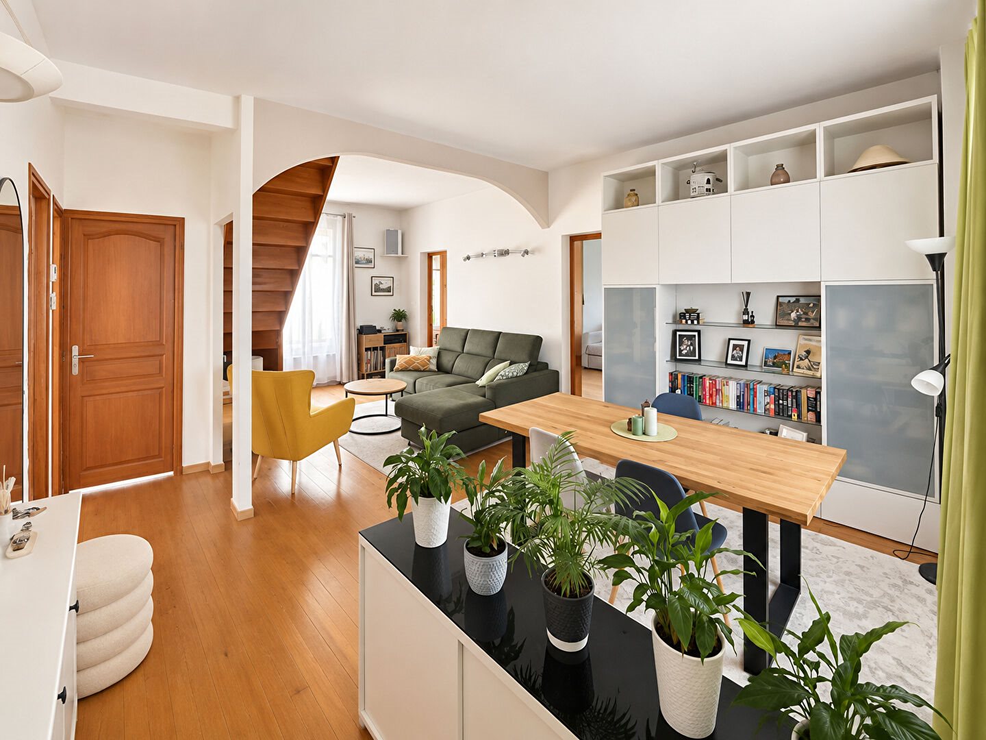 Maison à louer, 135m², Chatou