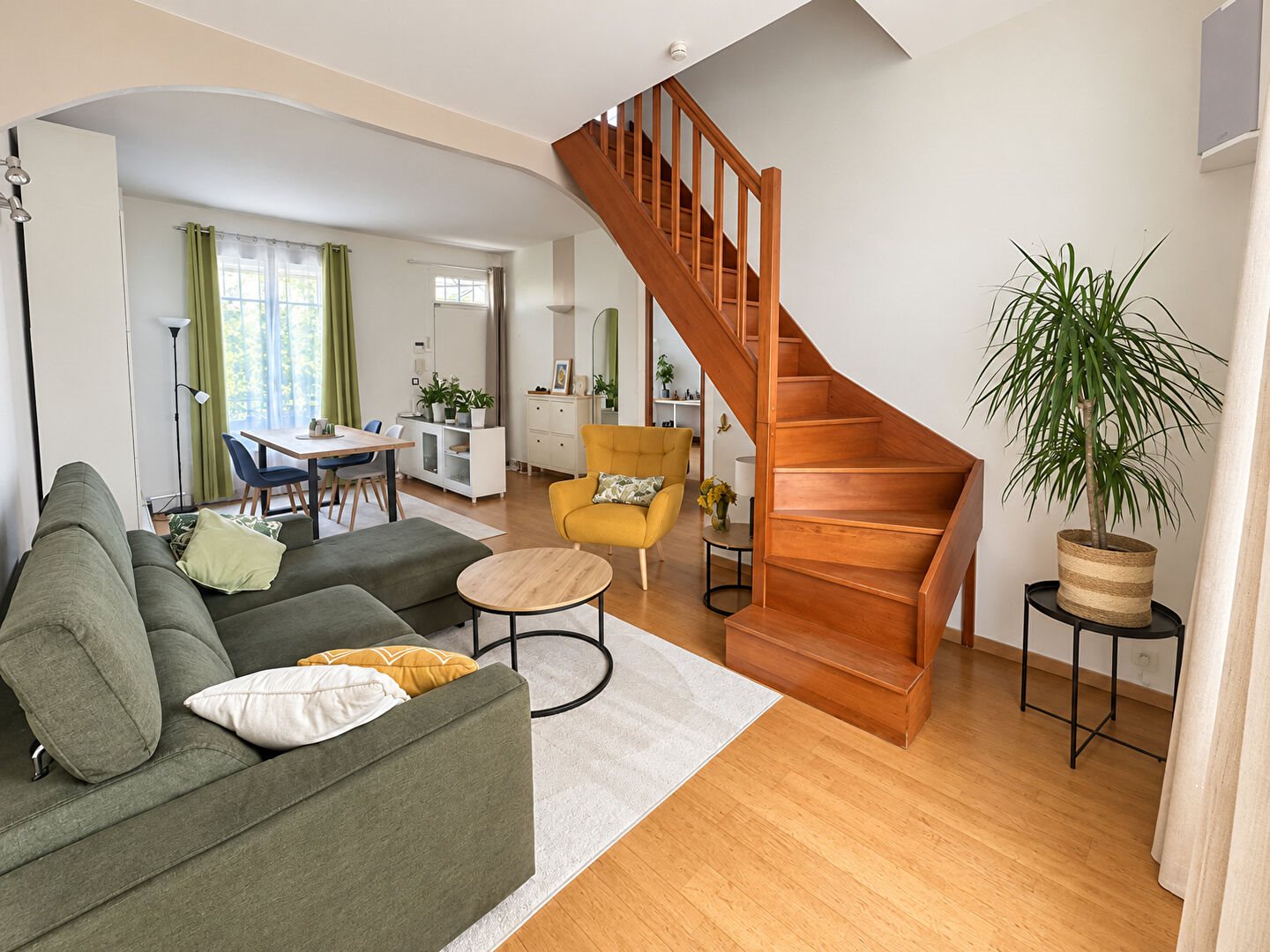 Maison à louer, 135m², Chatou