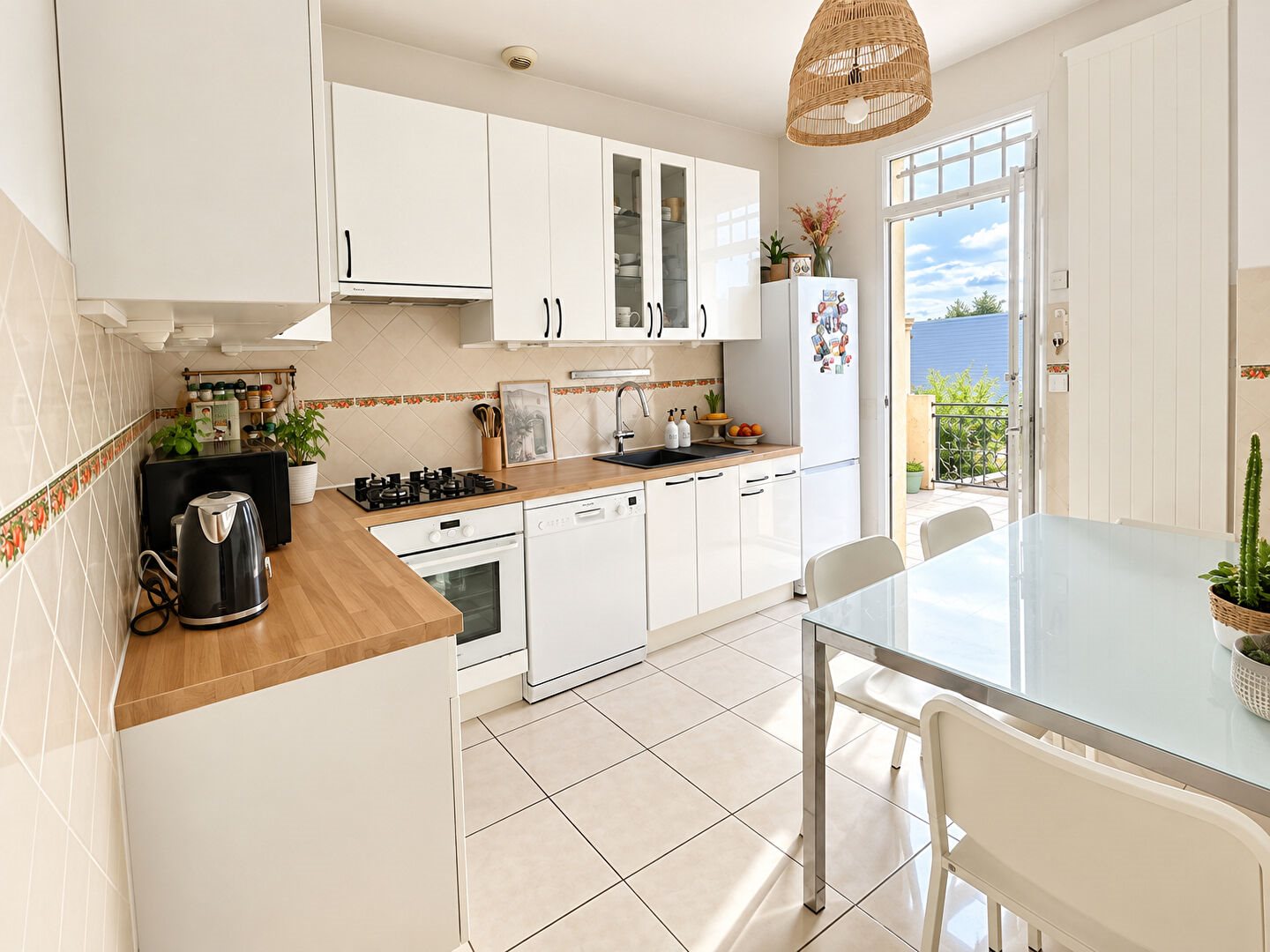 Maison à louer, 135m², Chatou