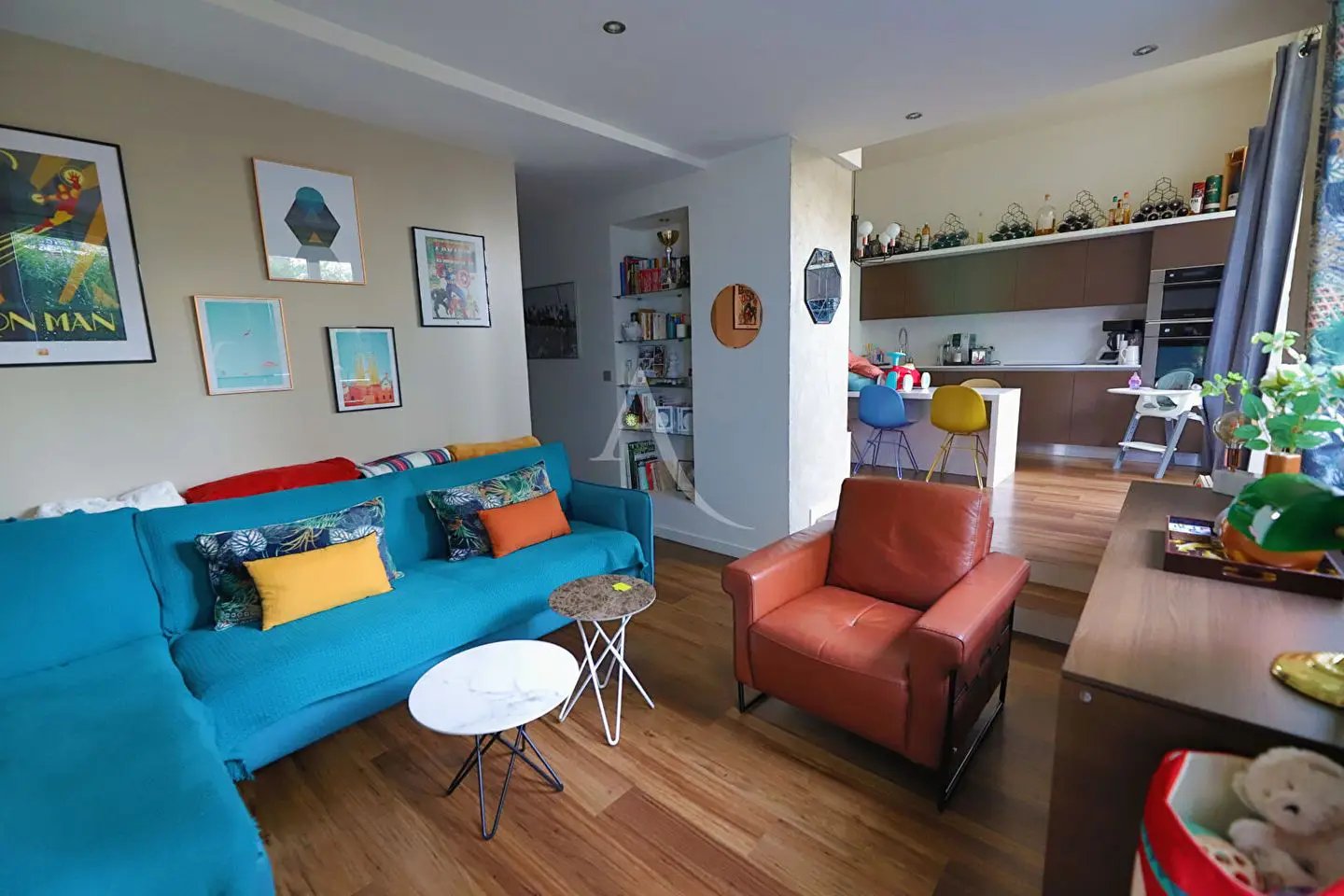Appartement à louer, 85m², Chatou
