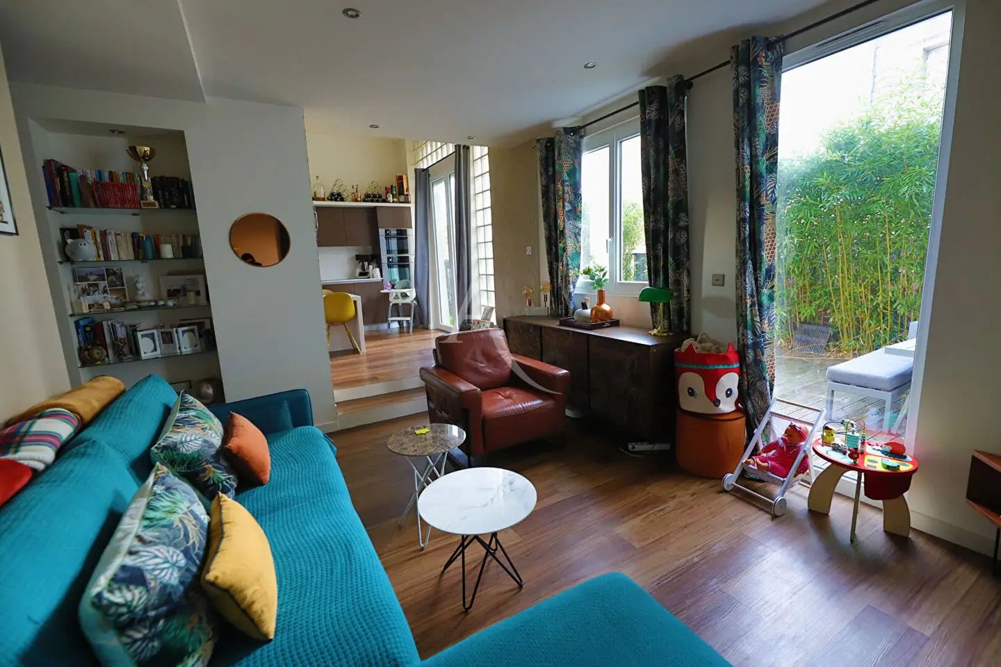Appartement à louer, 85m², Chatou