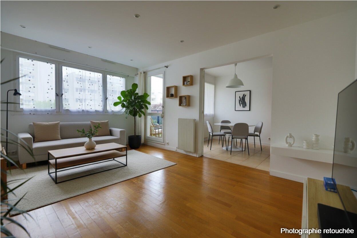 Appartement à vendre, 51m², Chatou