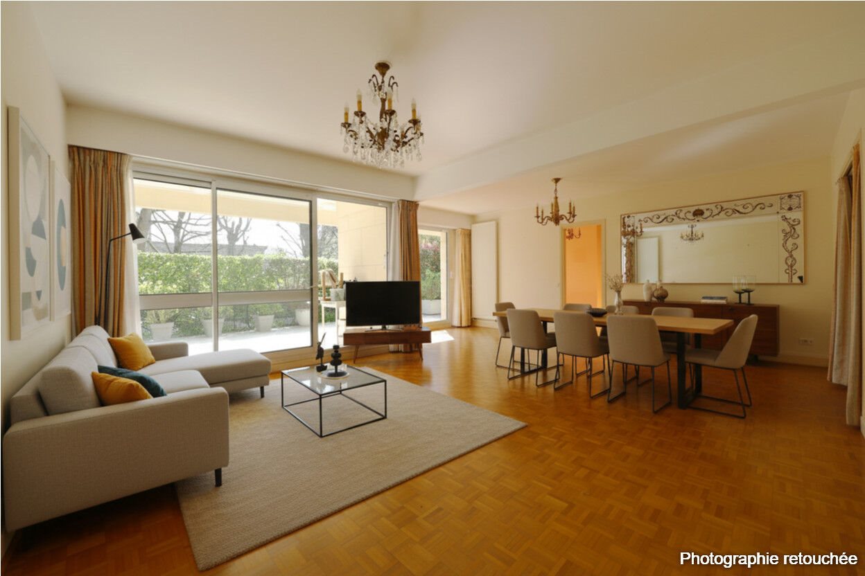 Appartement à vendre, 113m², Chatou