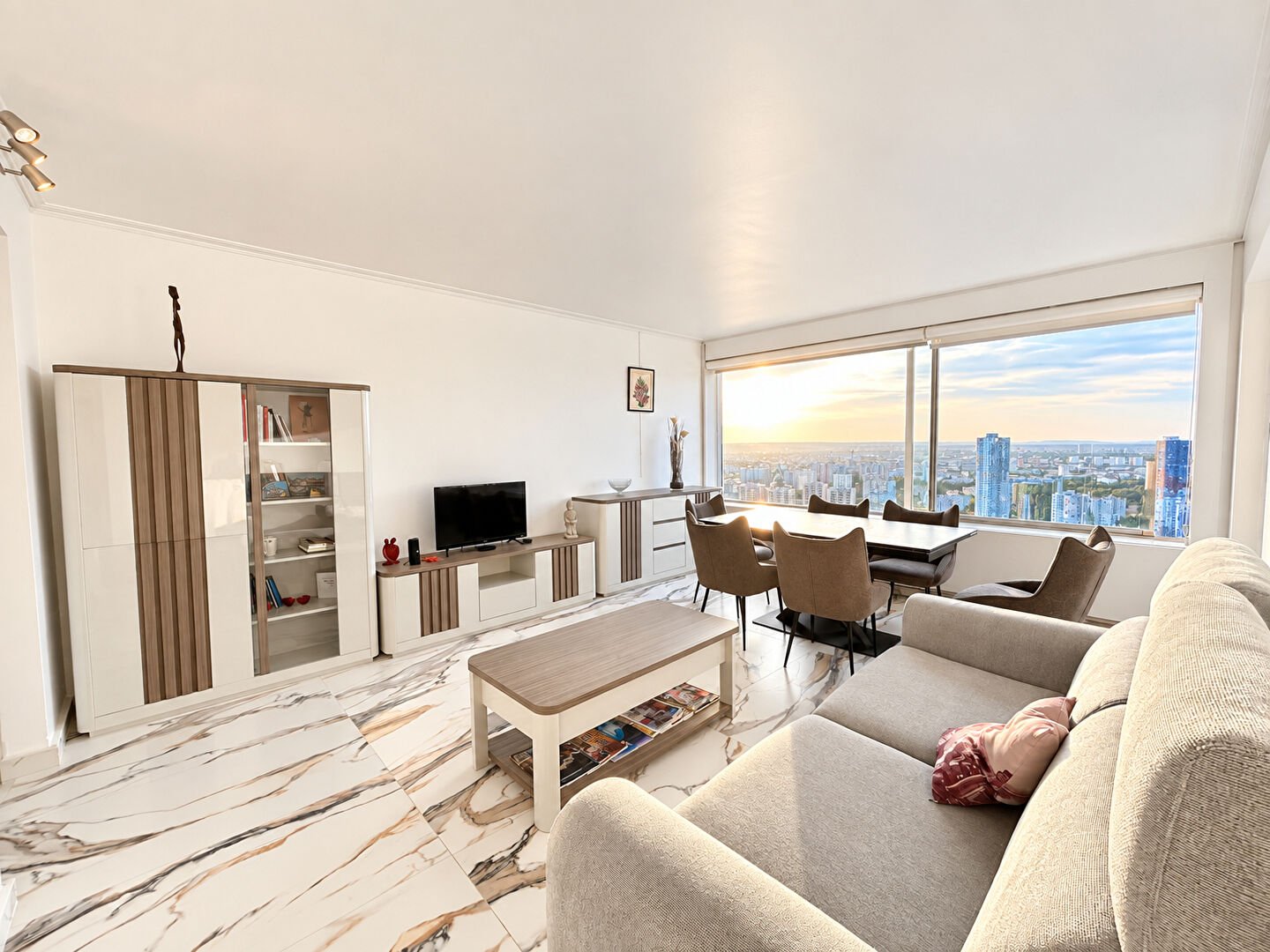 Appartement à louer, 46m², Puteaux