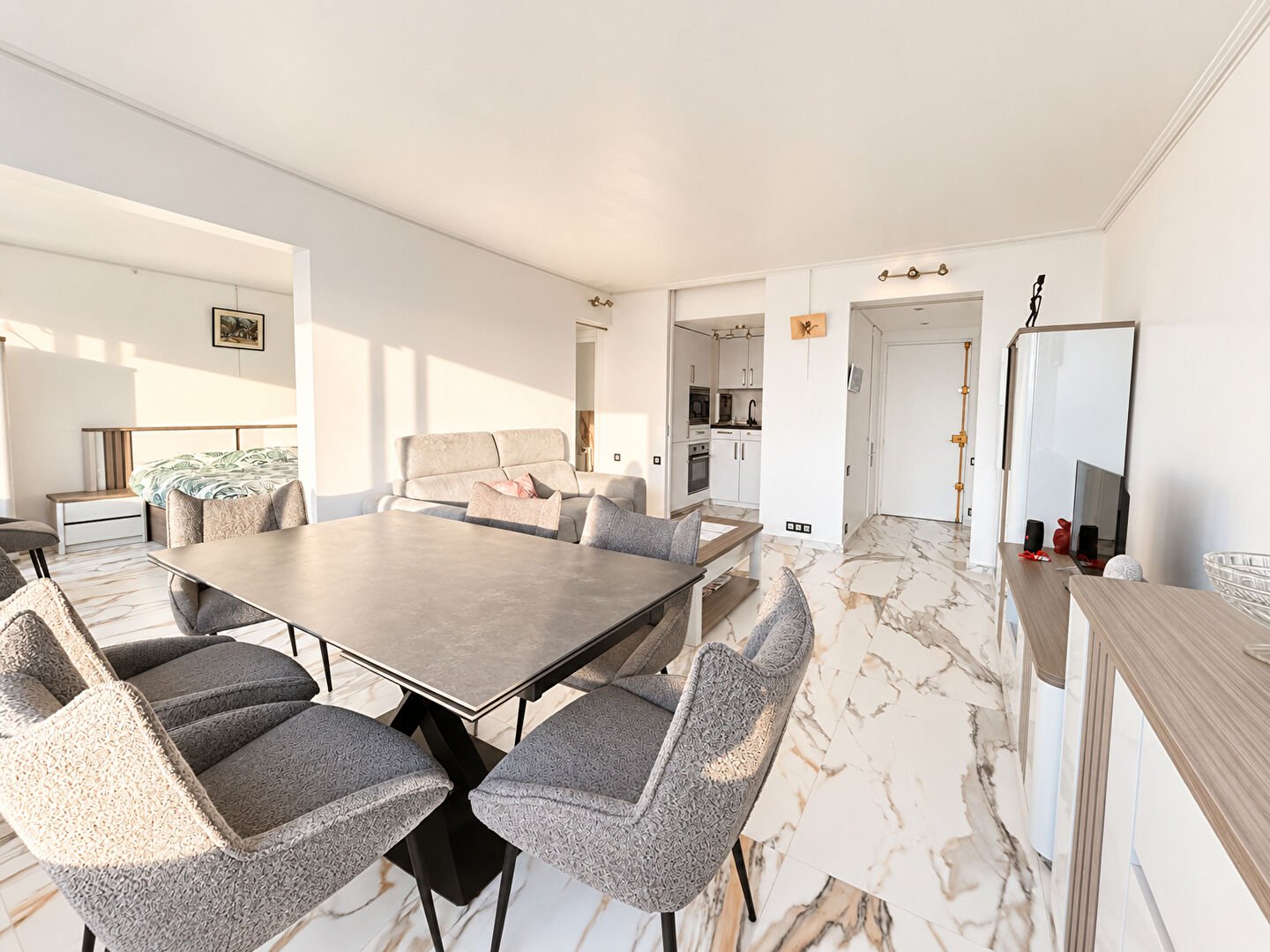 Appartement à louer, 46m², Puteaux