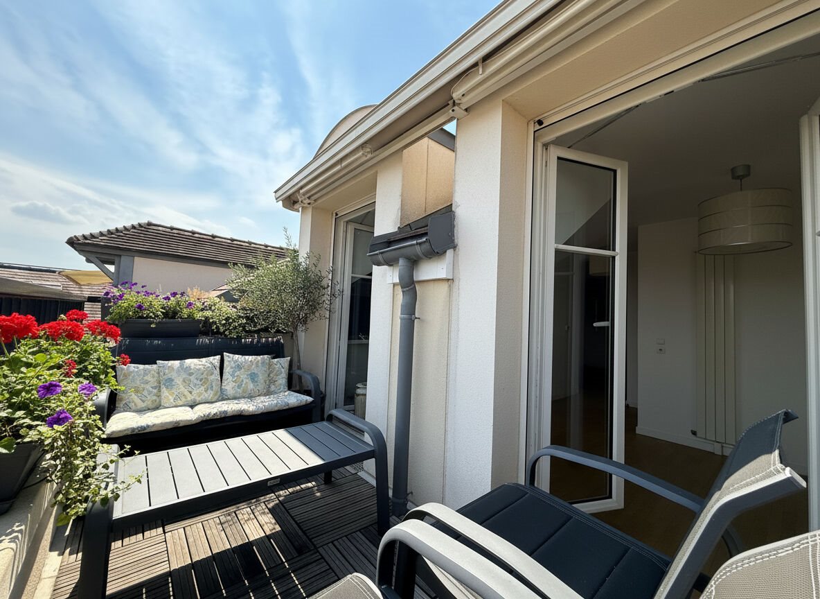 Appartement à vendre, 54m², Croissy-sur-Seine