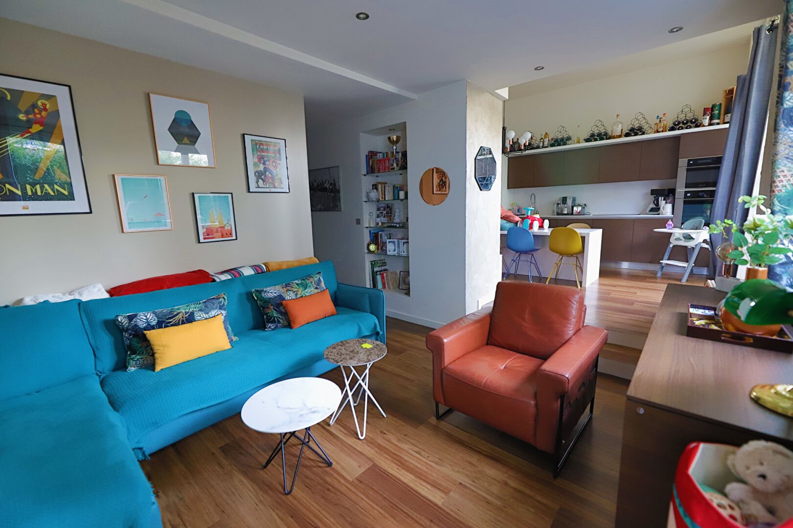 Appartement à louer, 85m², Chatou