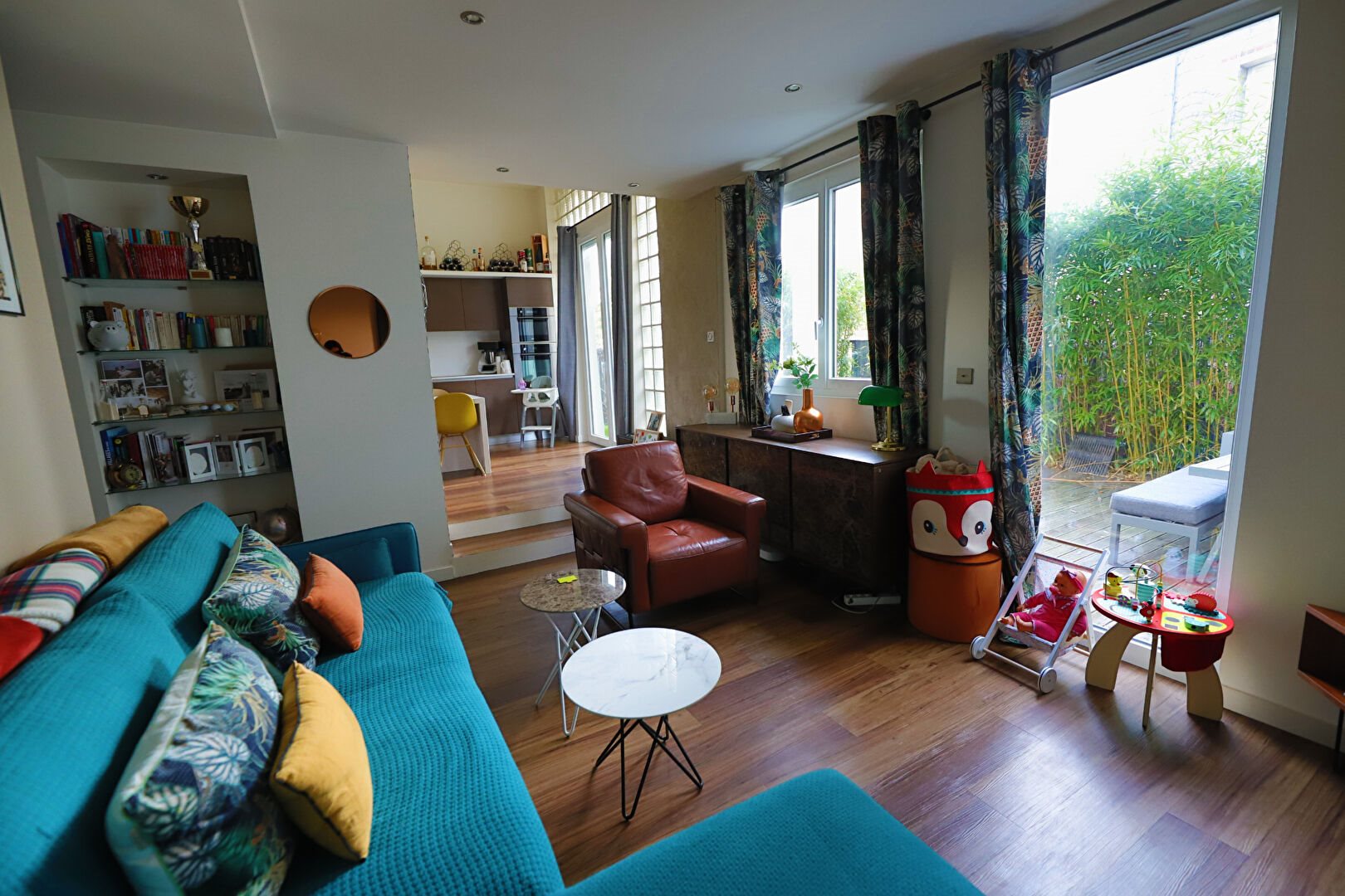 Appartement à louer, 85m², Chatou