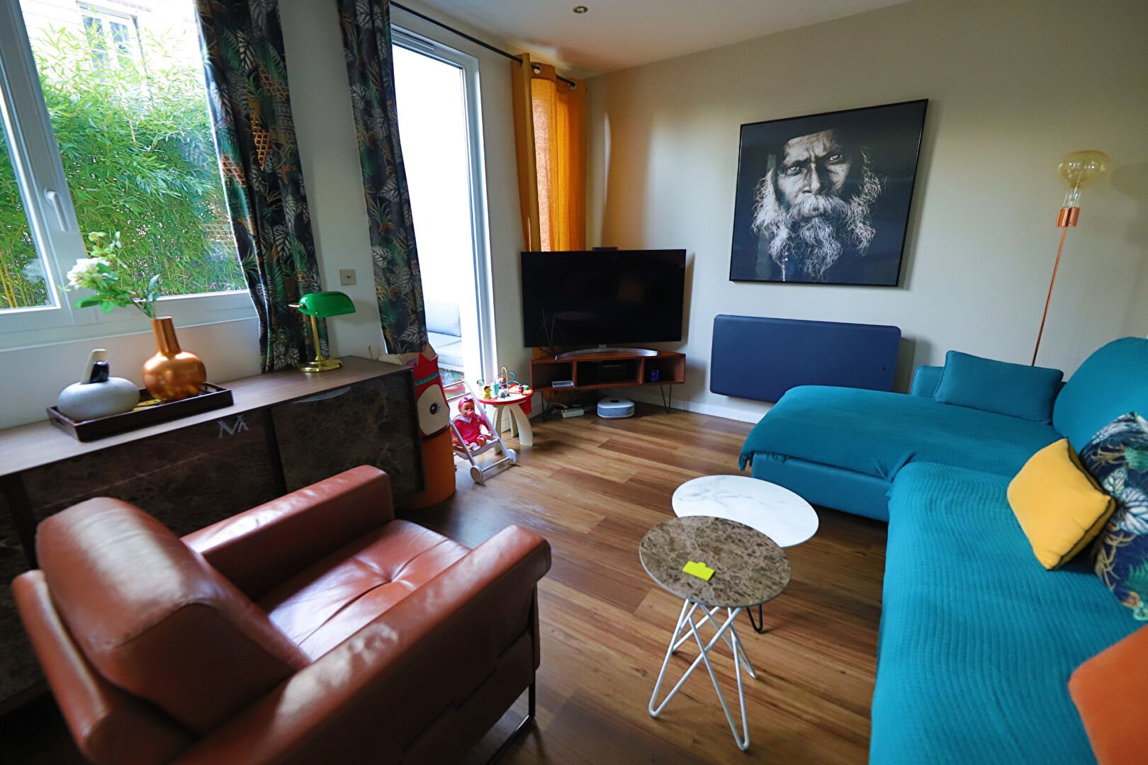 Appartement à louer, 85m², Chatou